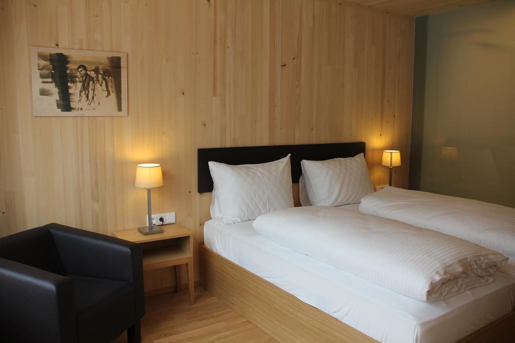 Hotel Am Garnmarkt Гетцис Номер фото
